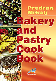 bakery and pastry cook book